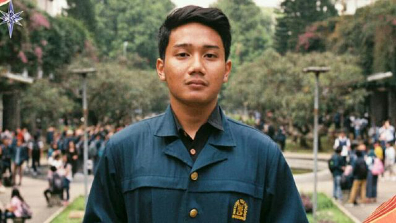 Anak Ridwan Kamil, Emmeril Khan Mumtadz atau yang biasa disapa Eril