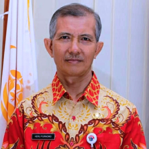Heru Purnomo.