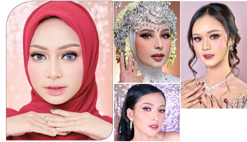 Fresh Make Up Look Trend Sepanjang Masa