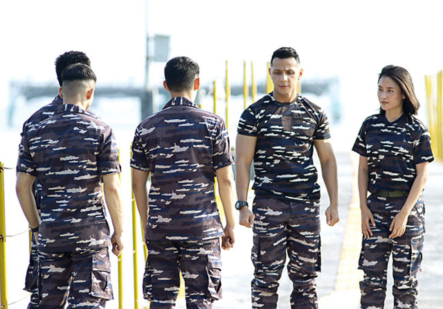 Sinetron Bintang Samudra.