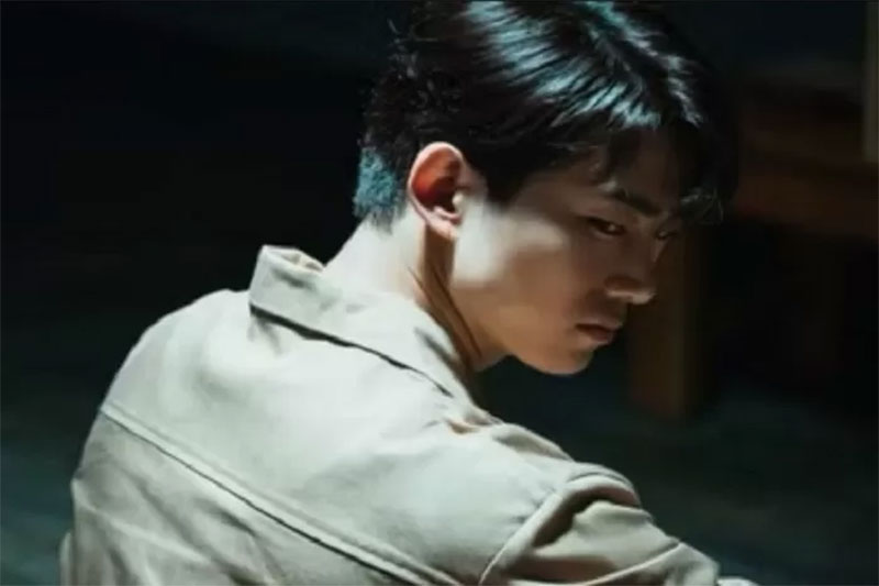Karakter Jang Jun-woo yang diperankan Ok Taec-yeon dalam drama korea psikopat, Vincenzo.