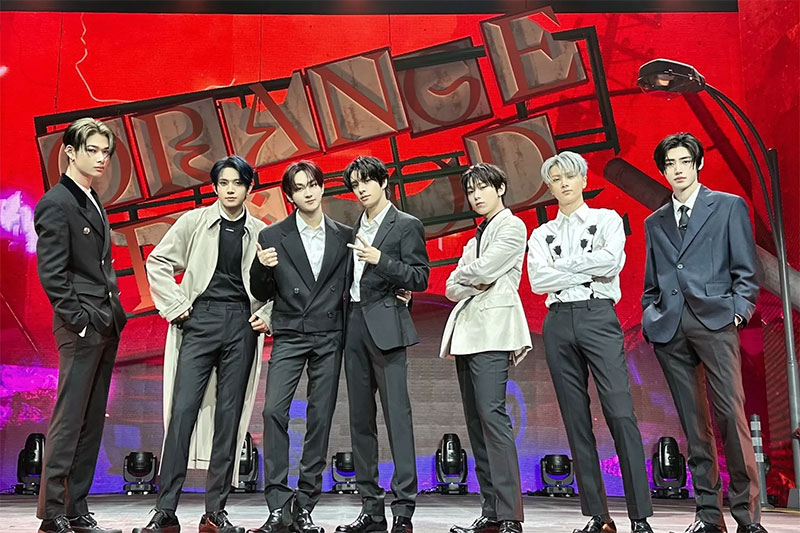 Boygrup K-pop ENHYPEN.