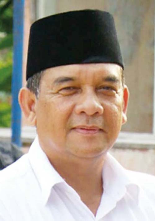 Edy Natar Nasution (Plt) Gubernur Riau