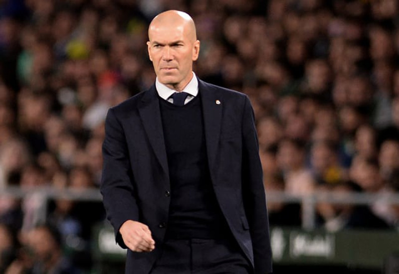 Zinedine Zidane