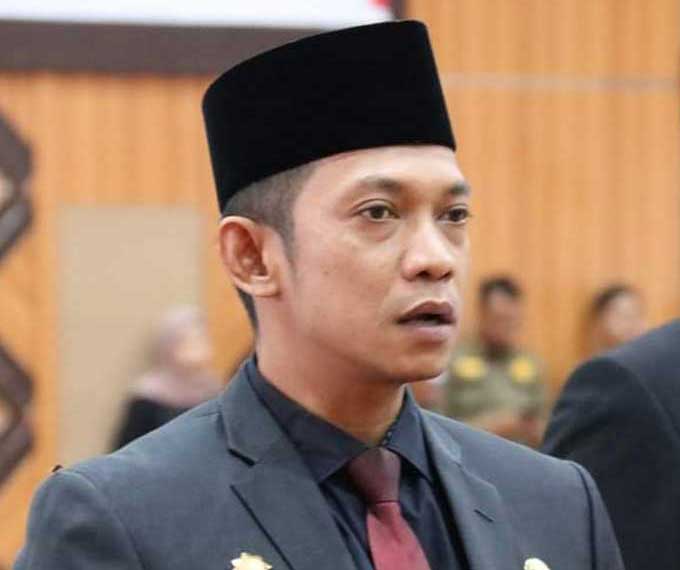 Kepala Dinas Perumahan Rakyat dan Kawasan Permukiman (Perkim) Kota Pekanbaru Mardiansyah.