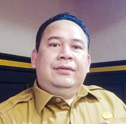 Kepala Dinas Kesehatan (Diskes) Kota Pekanbaru dr Zaini Rizaldy