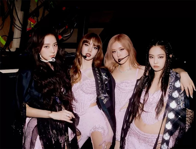 BLACKPINK.