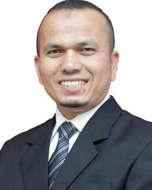 Ketua DPRD Kota Pekanbaru, Muhammad Sabarudi