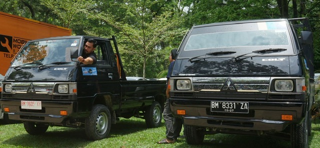 Mitsubishi New Colt L300 Euro4.
