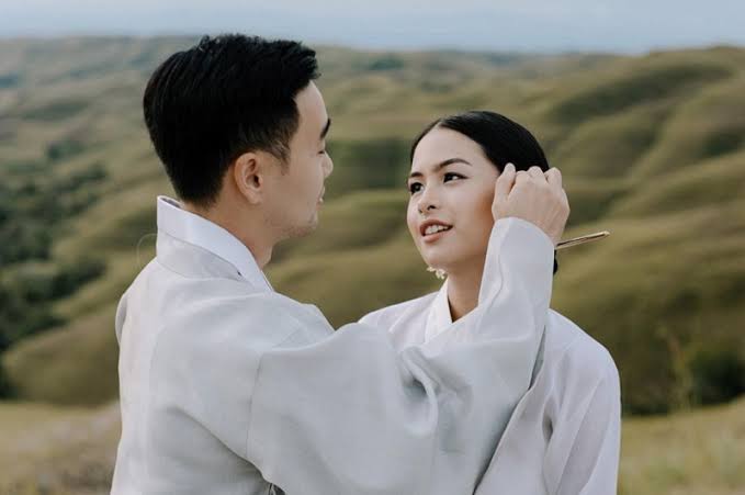 MAUDY AYUNDA DAN JESSE
