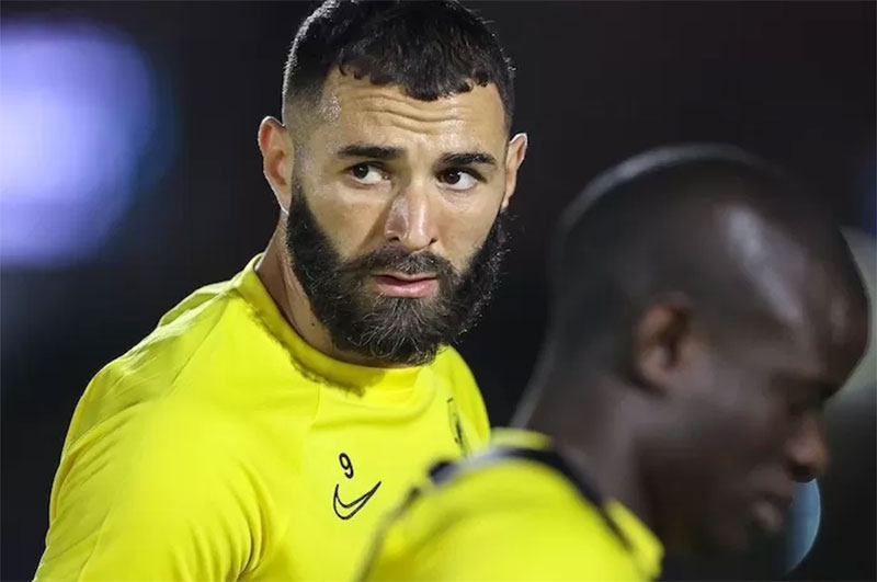 Karim Benzema dan N&rsquo;Golo Kante bisa hengkang dari Al Ittihad lebih cepat.