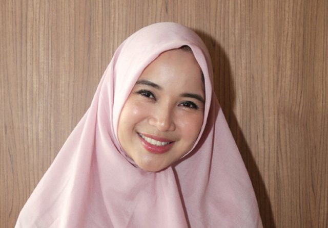 Chacha Frederica (Dery Ridwansah/JawaPos.com)