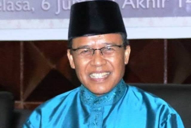 Ketua Umum Forum Komunikasi Pemuka Masyarakat Riau (FKPMR) Dr drh Chaidir MM meninggal dunia.