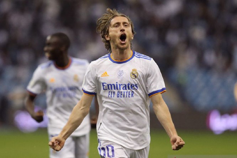Luka Modric