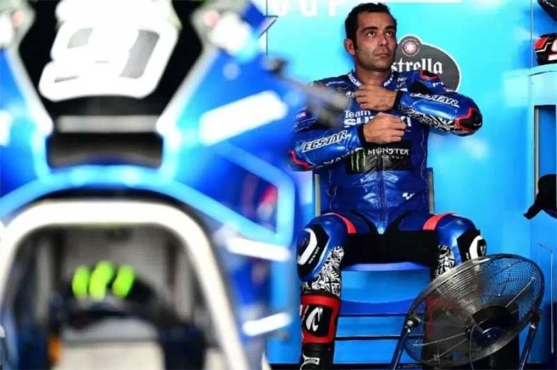 Danilo Petrucci optimistis dengan peluangnya menjadi juara di World Superbike musim ini.