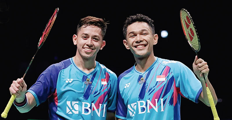 Muhammad Rian Ardianto dan Fajar Alfian