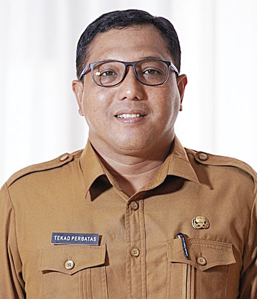 Tekad Perbatas Setia Dewa