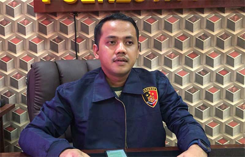 Kompol Andrie Setiawan