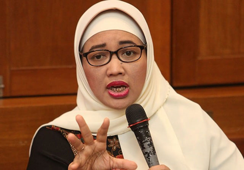 Komisioner Komisi Perlindungan Anak Indonesia (KPAI) Bidang Pendidikan Retno Listyarti (DOK JAWAPOS.COM)