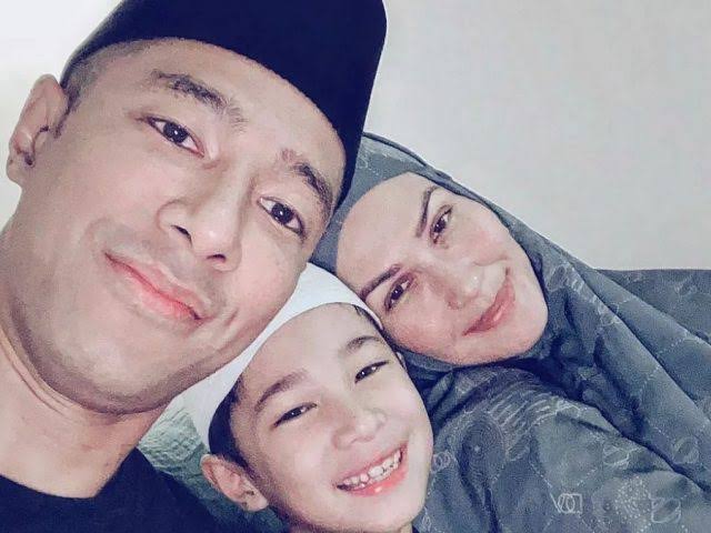MARCELL SIAHAAN DAN ISTRI