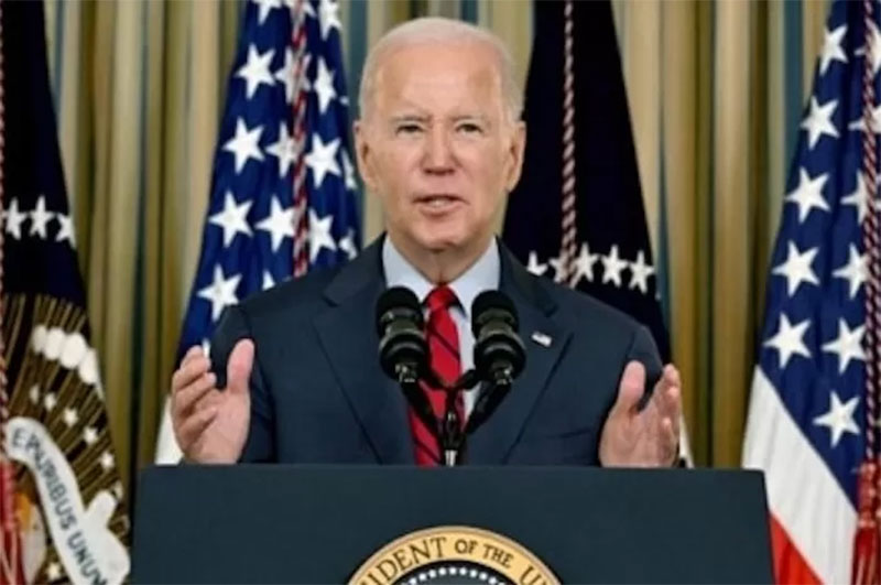 Presiden Amerika Serikat Joe Biden menyerukan pembebasan tawanan oleh kelompok Palestina Hamas sebelum terlibat dengan diskusi apa pun tentang gencatan senjata di Gaza.