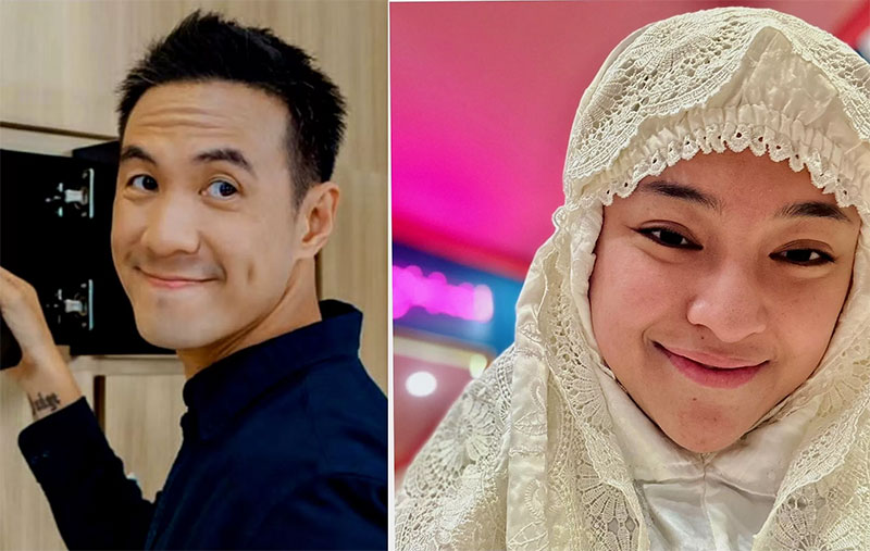 Marshanda mengunggah foto memakai mukena menegaskan masih Islam dan dirinya berharap Daniel Mananta tak dihujat lagi.