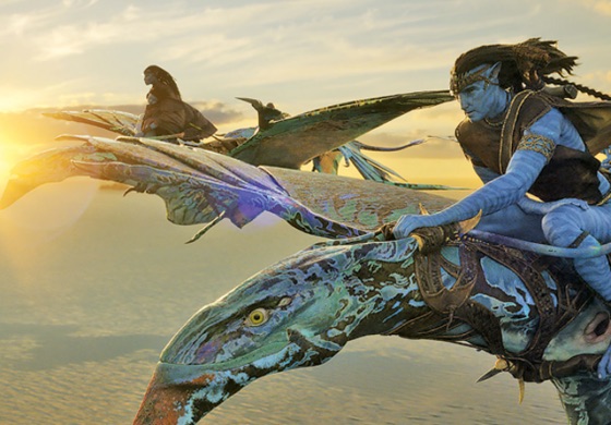 Avatar: The Way of Water.