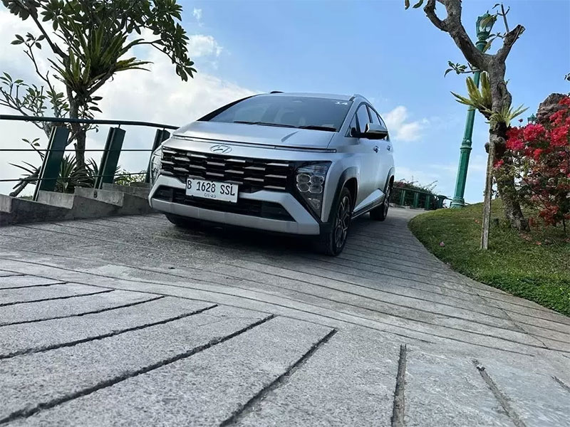 Tampang Hyundai Stargazer X.