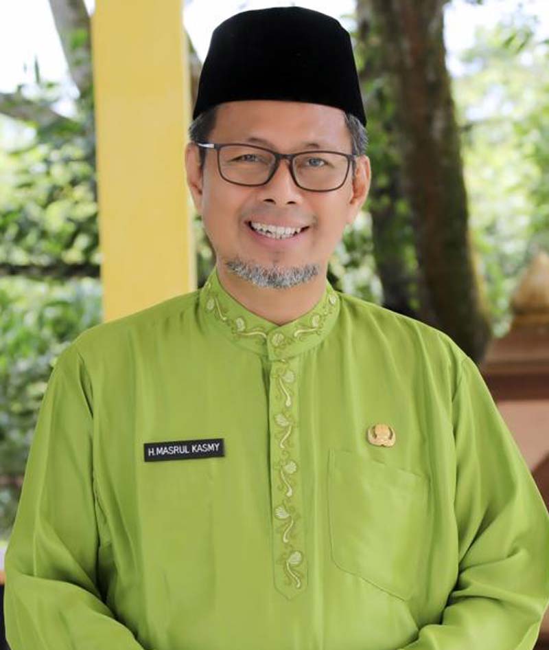 Masrul Kasmy.