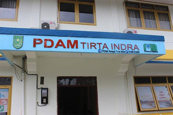 PDAM Tirta Indra Rengat