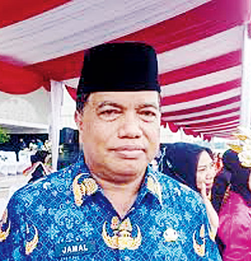 Kepala Dinas Pendidikan (Disdik) Kota Pekanbaru Dr H Abdul Jamal MPd