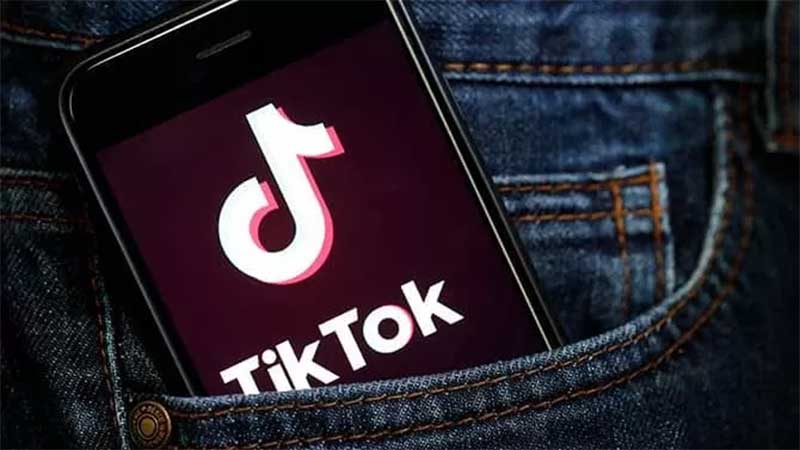 Ilustrasi: TikTok kembali mendapat sorotan dari AS karena dituduh menipu dan masalah privasi.Â Â 