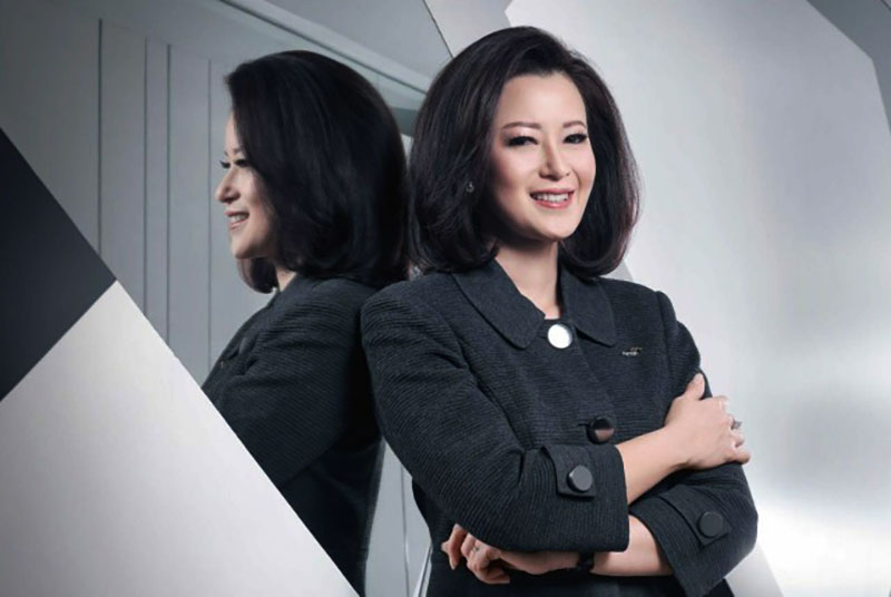 Wakil Direktur Utama Bank Mandiri, Alexandra W Askandar. (BANK MANDIRI)