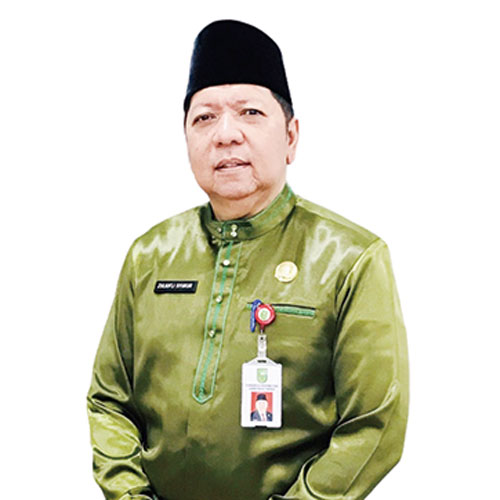 Zulkifli Syukur