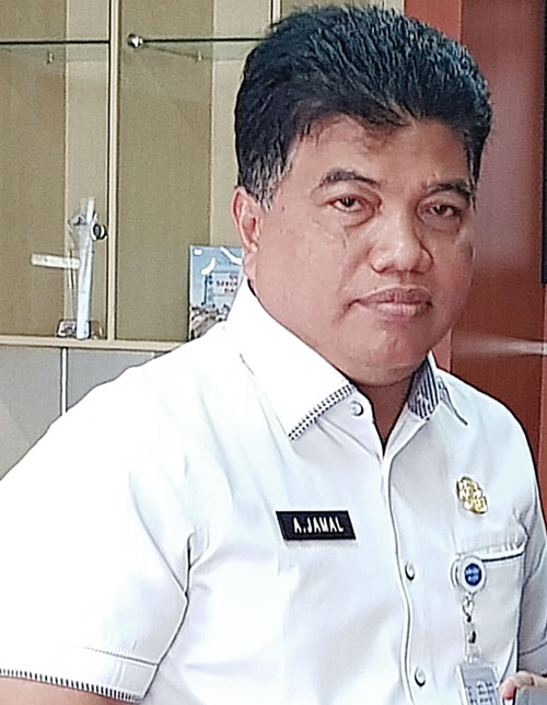 Kepala Dinas Pendidikan (Disdik) Kota Pekanbaru Dr H Abdul Jamal MPd
