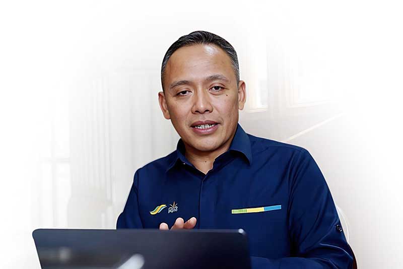 Jatmiko Santosa, Direktur Utama PalmCo