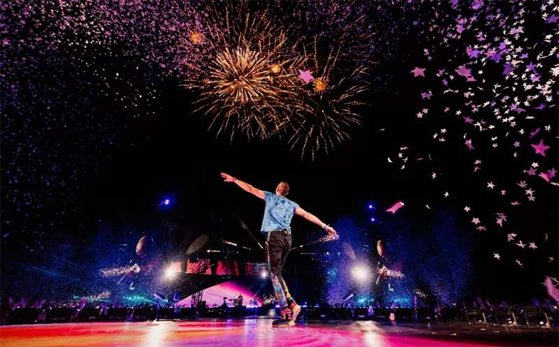 Promotor mengumumkan Coldplay akan menghelat konser di Jakarta pada 15 November 2023.