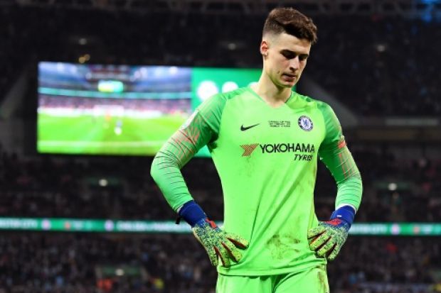 Kepa Arrizabalaga (INTERNET)