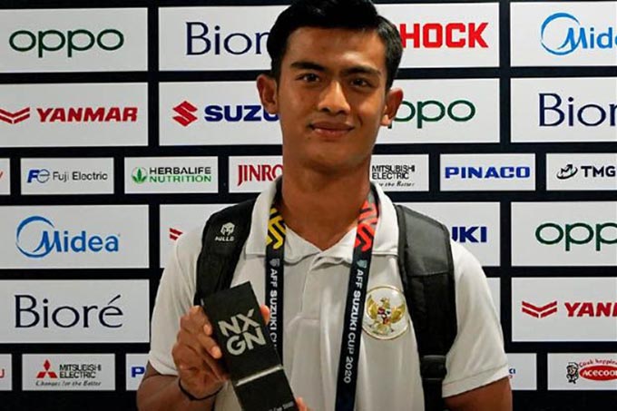 Pratama Arhan