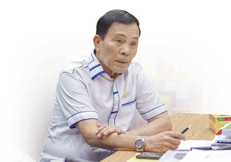 Zulkifli Indra, Wakil Ketua Komisi III DPRD Riau