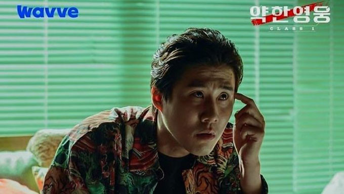 Na Chul, aktor drakor Vincenzo meninggal.