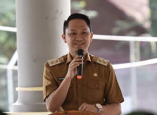 Wawako Pagaralam, M Fadli.