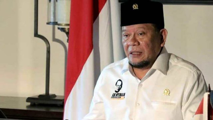 Ketua DPD-RI-AA-LaNyalla Mahmud-Mattalitt