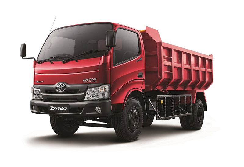 New Toyota Dyna