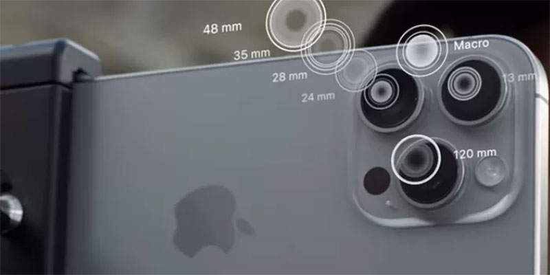 Peluncuran iPhone 15 di channel YouTube Apple.