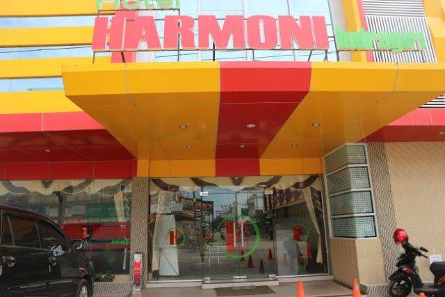 Hotel Harmoni, Tembilahan, Inhil.