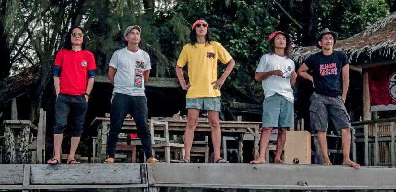 Grup Band Slank.