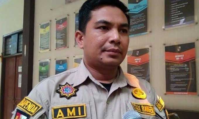 Kepala Disperindag Kota Pekanbaru, Zulhelmi Arifin.