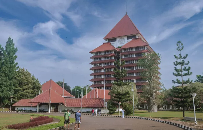 UI (Universitas Indonesia) jadi universitas terbaik di Indonesia berdasar Webometrics edisi Juli 2023.