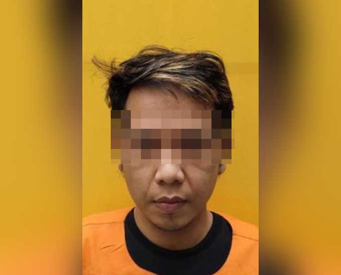 Pria mengaku Imam Mahdi diamankan Polda Riau.